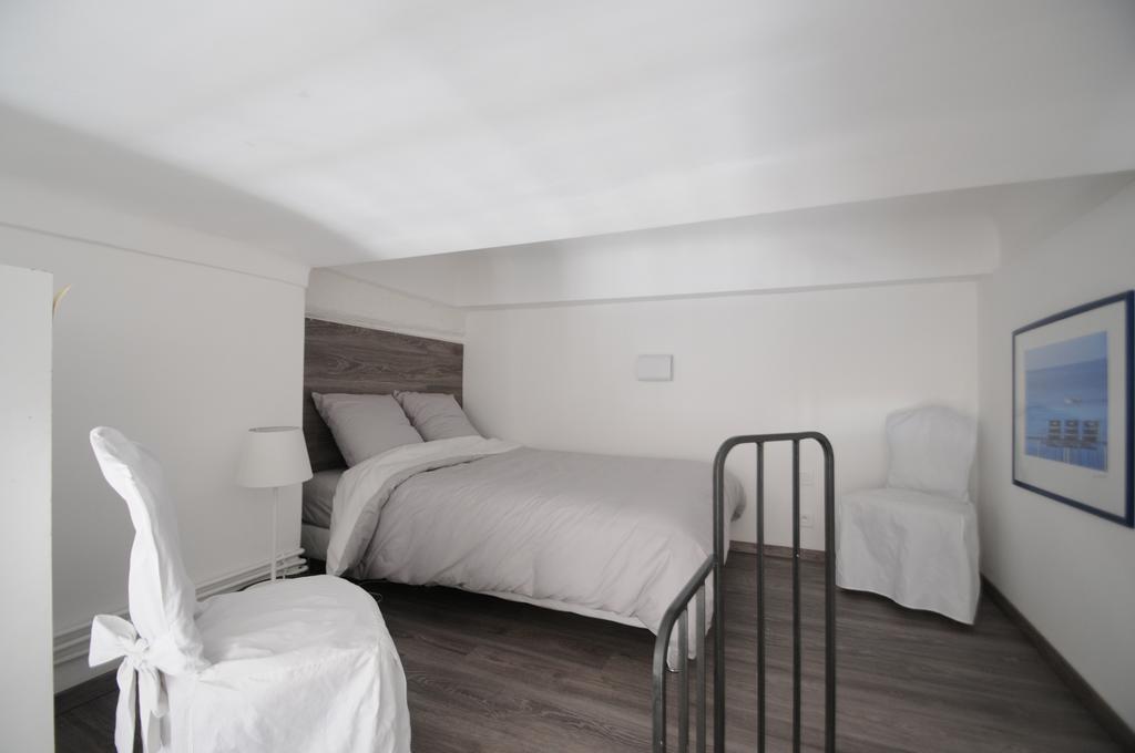 Duplex Opera Apartment Ница Екстериор снимка