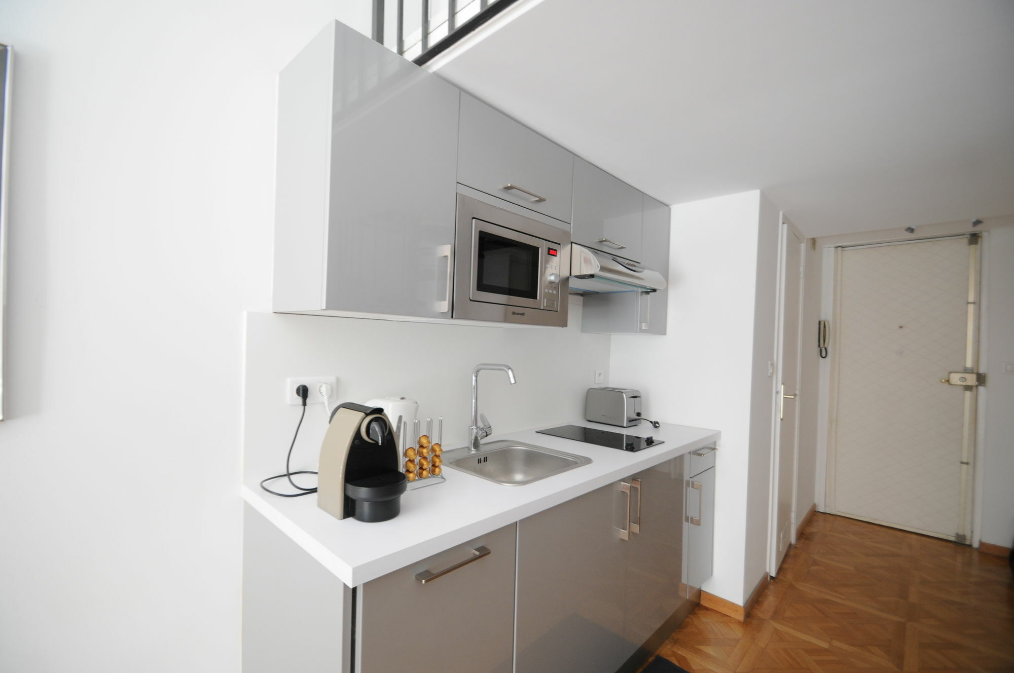 Duplex Opera Apartment Ница Екстериор снимка