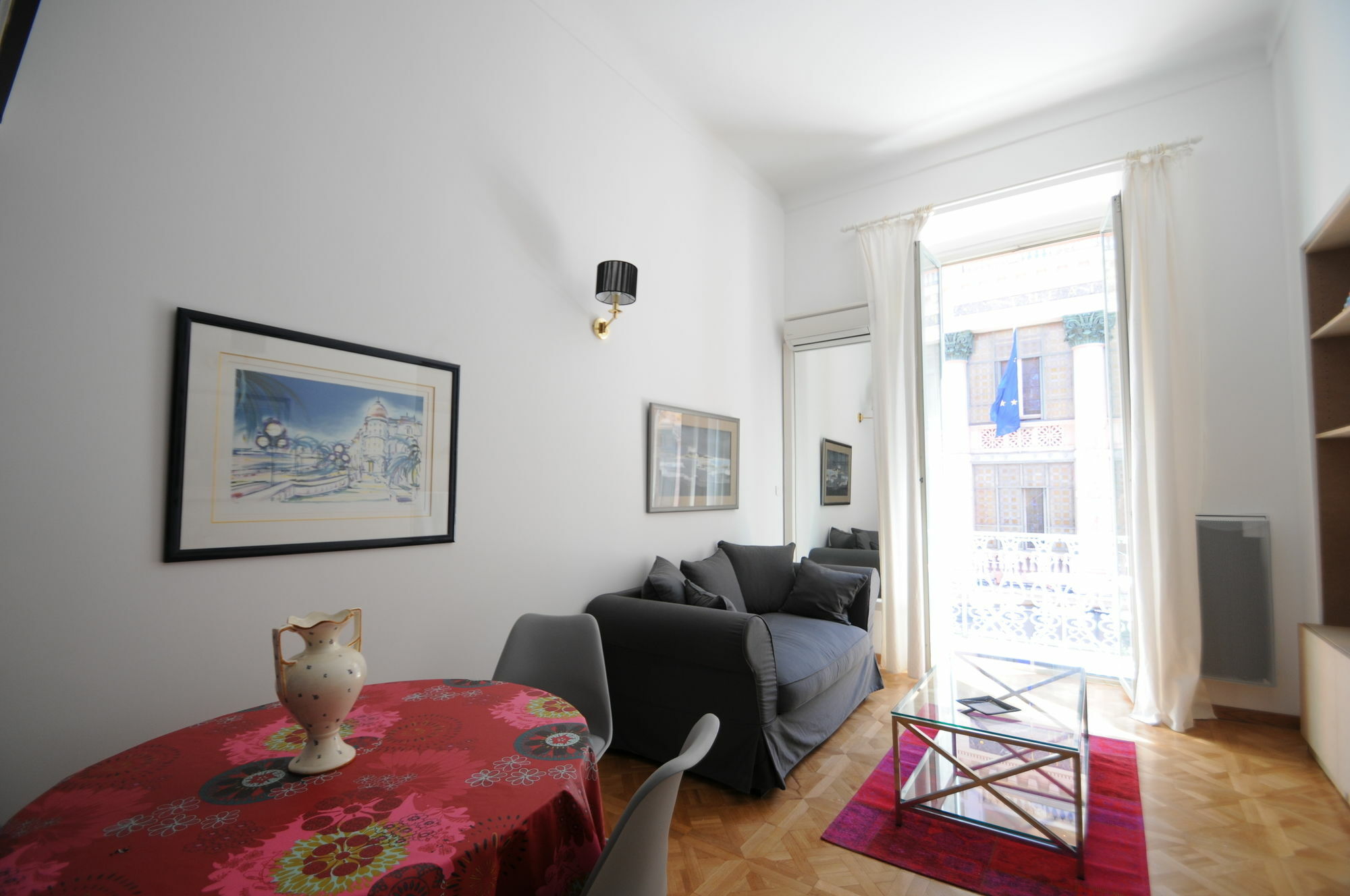 Duplex Opera Apartment Ница Екстериор снимка